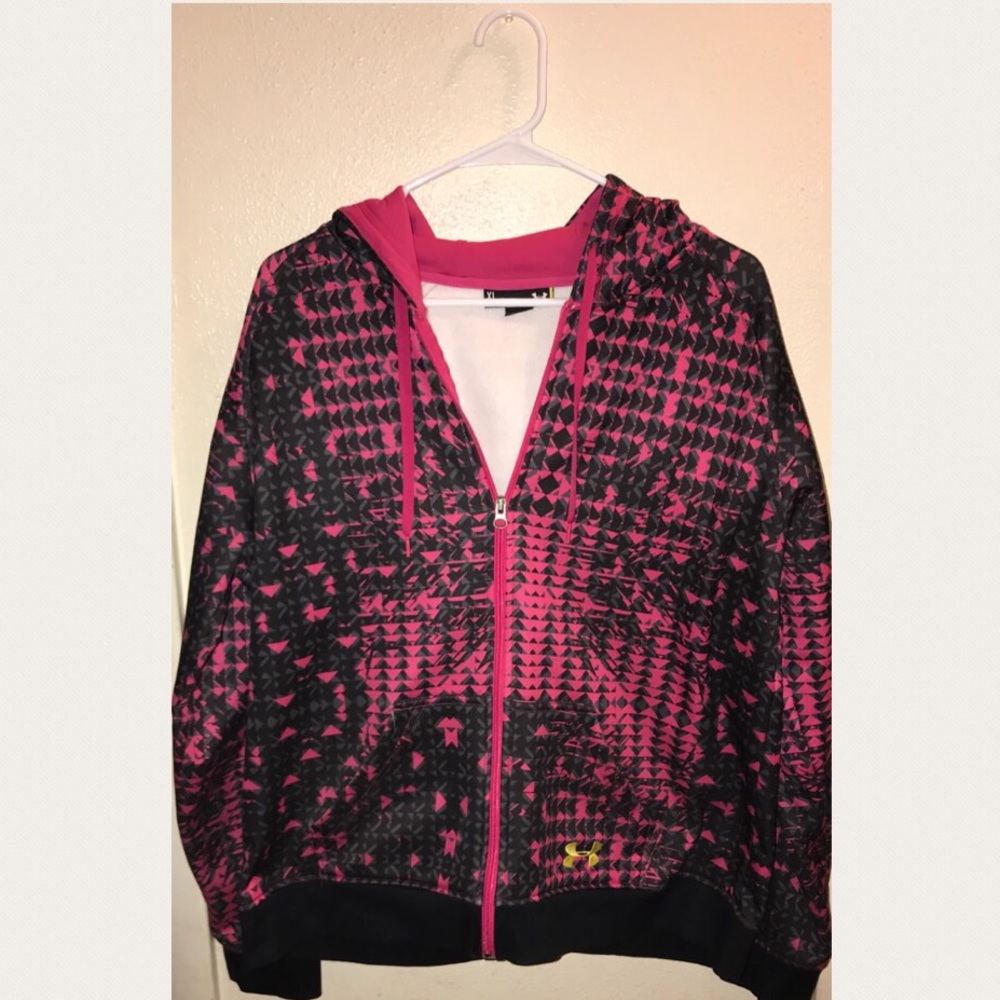 UA Zip Hoodie